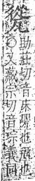 字彙 卷八．瓦部．頁19．右