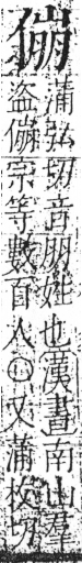 字彙 