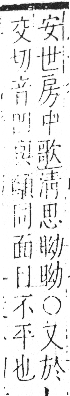 字彙 卷八．目部．頁56．右