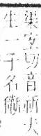 字彙 卷七．犬部．頁88．左