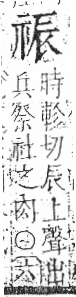 字彙 