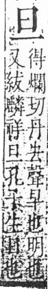 字彙 