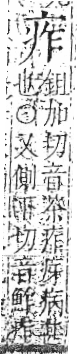 字彙 