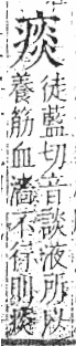 字彙 