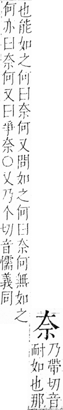 字彙 卷三．大部．頁62．右