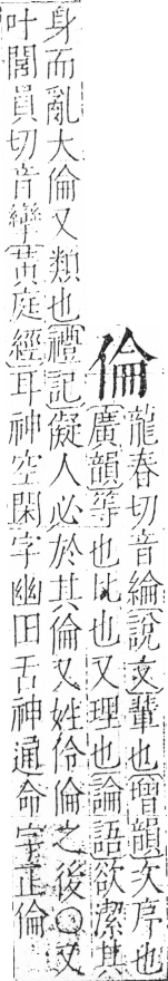 字彙 卷二．人部．頁32．左