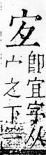 字彙 