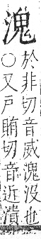 字彙 