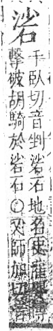 字彙 