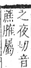 字彙 卷七．水部．頁19．左