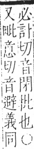 字彙 卷五．手部．頁57．右