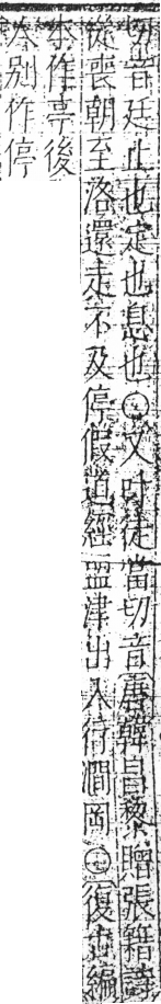 字彙 卷二．人部．頁34．右