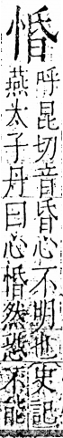 字彙 