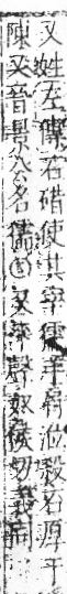 字彙 卷七．犬部．頁87．右