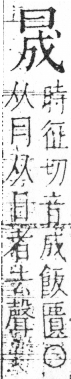 字彙 卷二．冂部．頁52．右