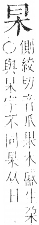 字彙 卷二．冂部．頁51．左