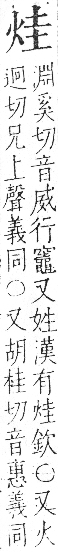 字彙 卷七．火部．頁51．右