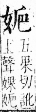 字彙 