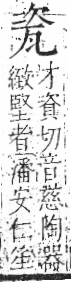 字彙 