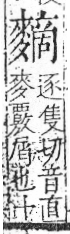 字彙 