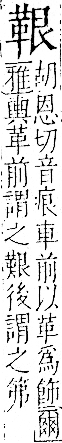 字彙 卷一二．革部．頁59．右