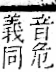 字彙 卷一一．見部．頁4．右