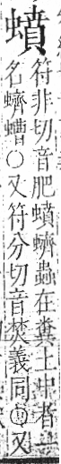 字彙 