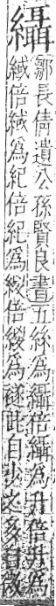 字彙 