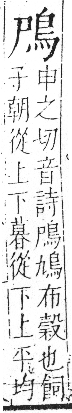 字彙 