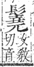 字彙 