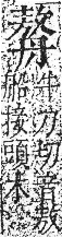 字彙 卷九．舟部．頁103．右