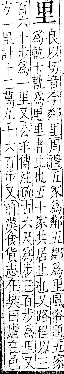 字彙 