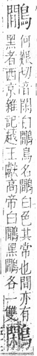 字彙 