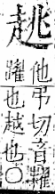 字彙 