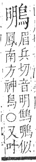 字彙 