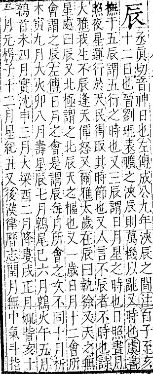 字彙 