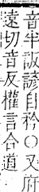 字彙 卷一一．言部．頁11．左