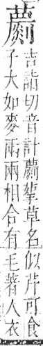 字彙 