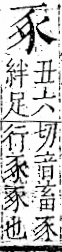 字彙 