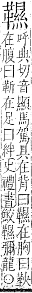 字彙 