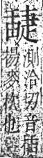 字彙 卷九．臼部．頁98．右