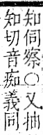 字彙 卷一一．言部．頁12．右