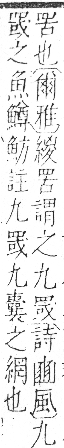 字彙 卷九．网部．頁53．右