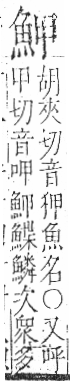 字彙 