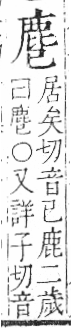 字彙 