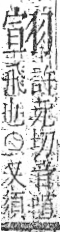 字彙 