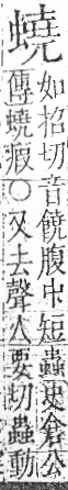 字彙 