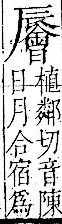 字彙 