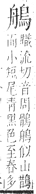 字彙 