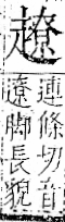 字彙 